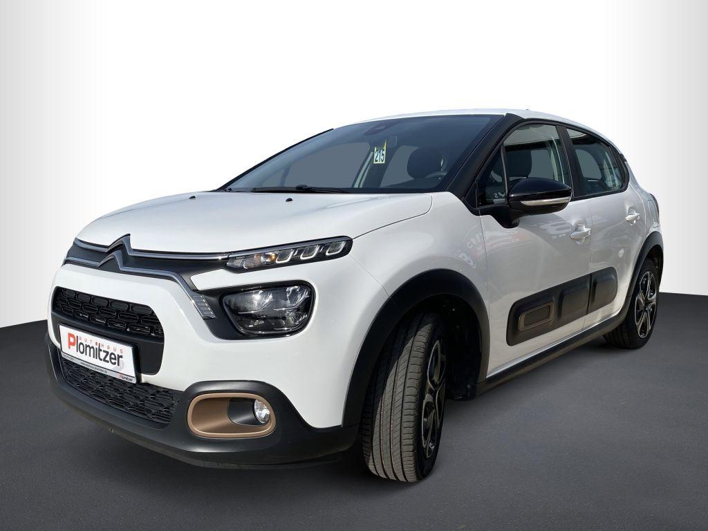 Citroën C3 PT 83 S&S C-SERIES *PDC hinten*Klimaautom*
