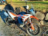 KTM 890 Adventure R Tech Pack - KTM 890 ADVENTURE