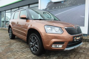 Fahrzeugabbildung SKODA Yeti Ambition Navi Xenon AHK