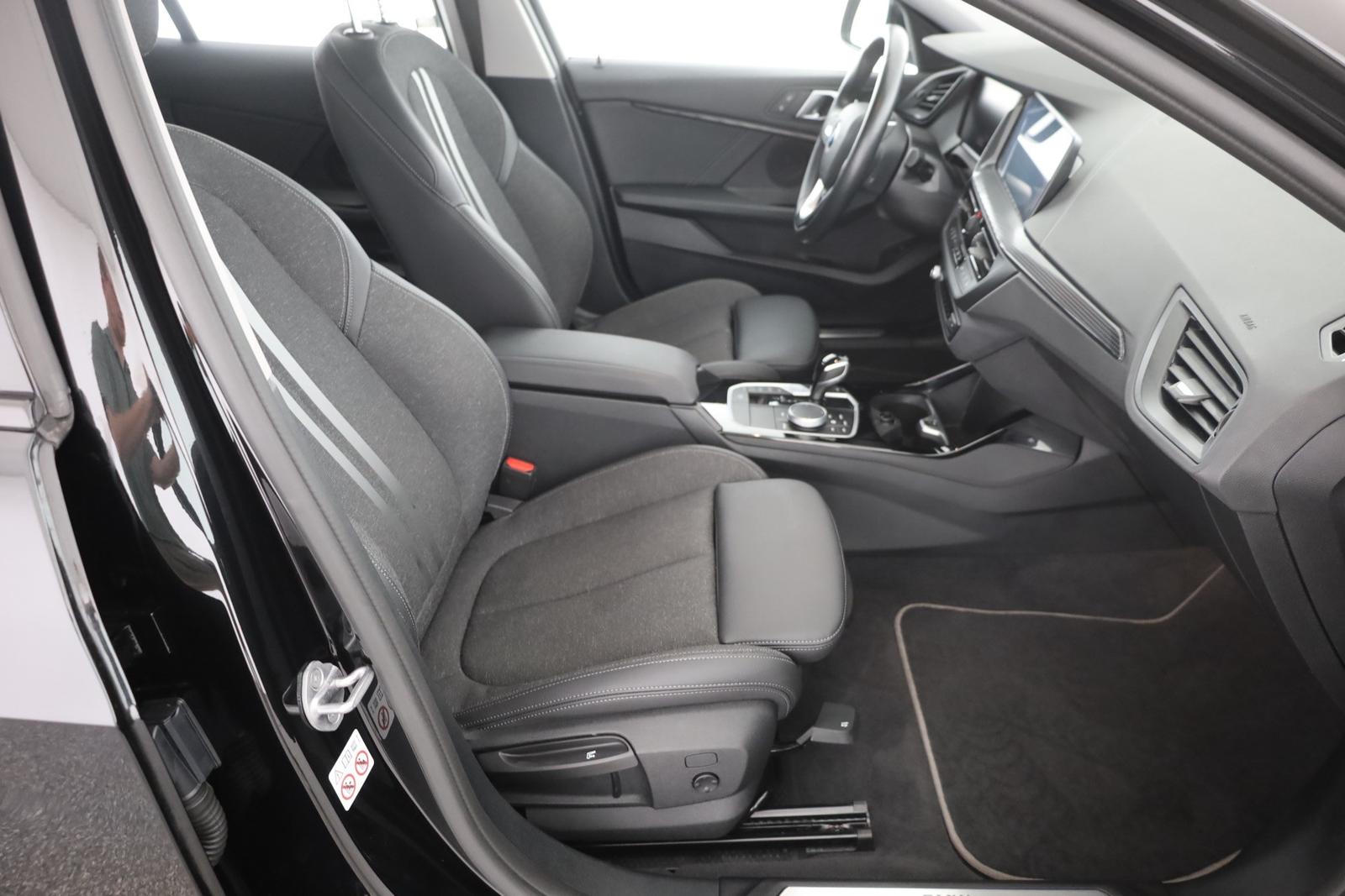 BMW 1 Series i Sportline LED Navi Teilleder AHK DAB PDC, миниатюра 24