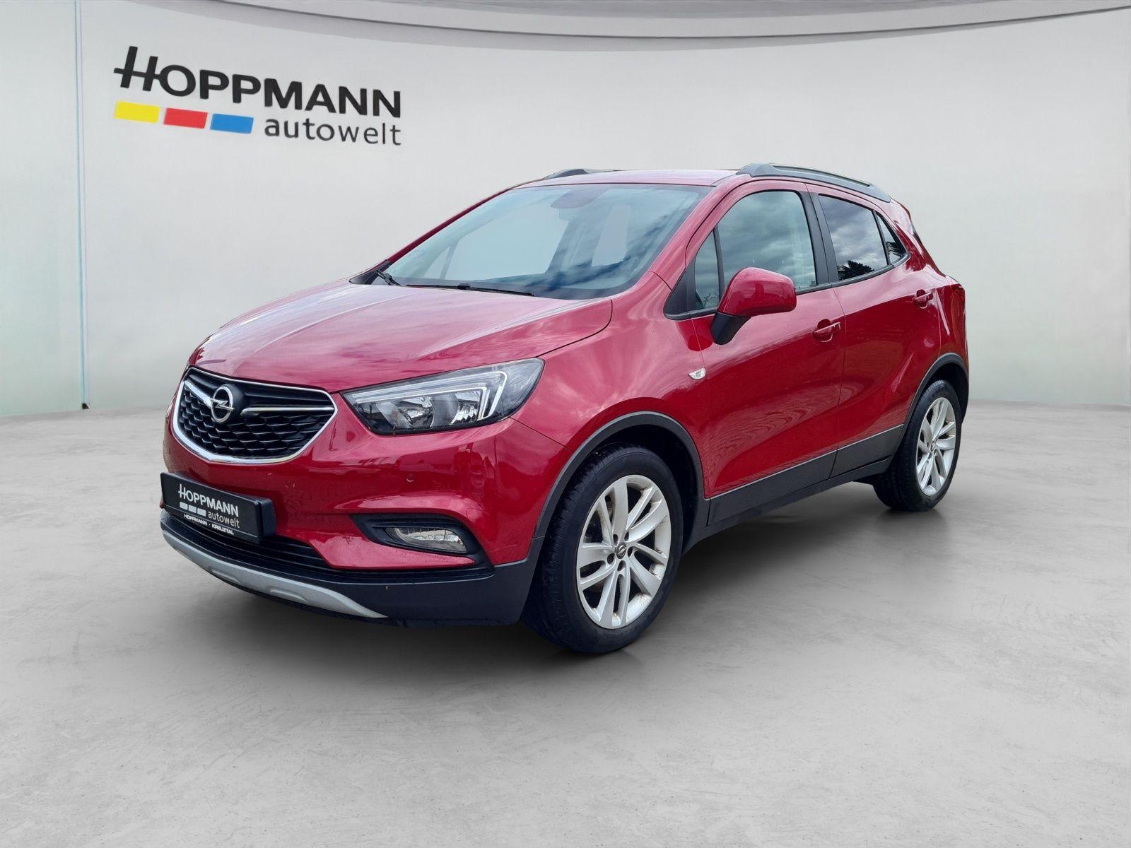 Opel Mokka ON*PDCv+h*Rkamera*SHZ*LHZ*AHK