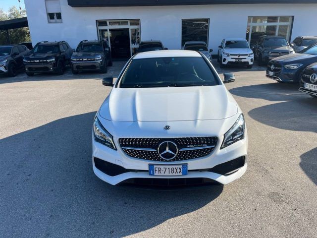 MERCEDES-BENZ MERCEDES-BENZ CLA 200 d Automatic Sport AMG
