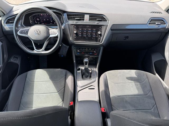Tiguan ELEGANCE 1.4eHybrid 245PS DSG AHK/NAV/LED