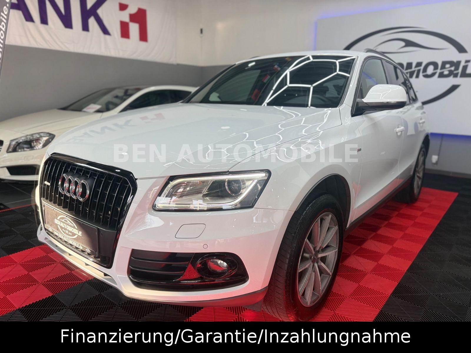 Audi Q5 2.0 TDI 140 kW Quattro S-line Plus AHK ACC