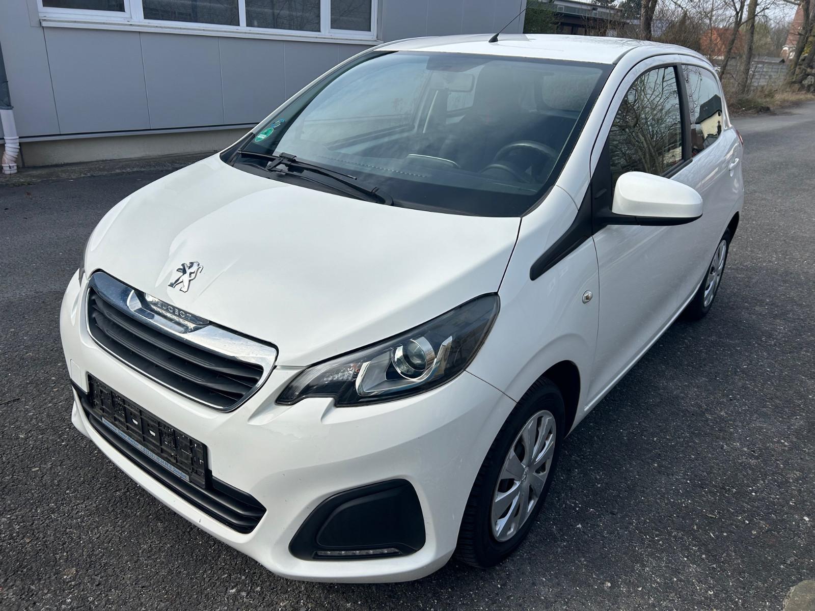 Peugeot 108 Active Klima 78 Tkm