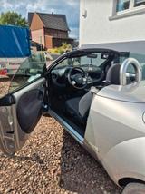 Ford Streetka 1.6 - - gebrauchte Ford Streetka aus dem Jahr 2003