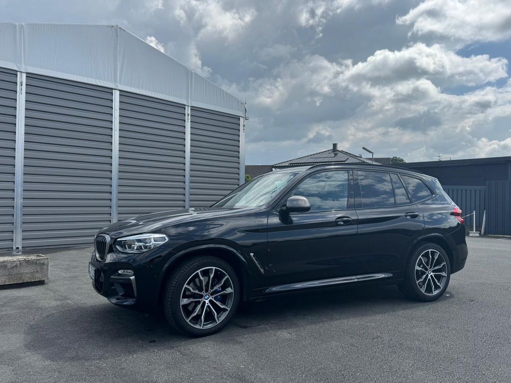 Image of BMW X3 M40