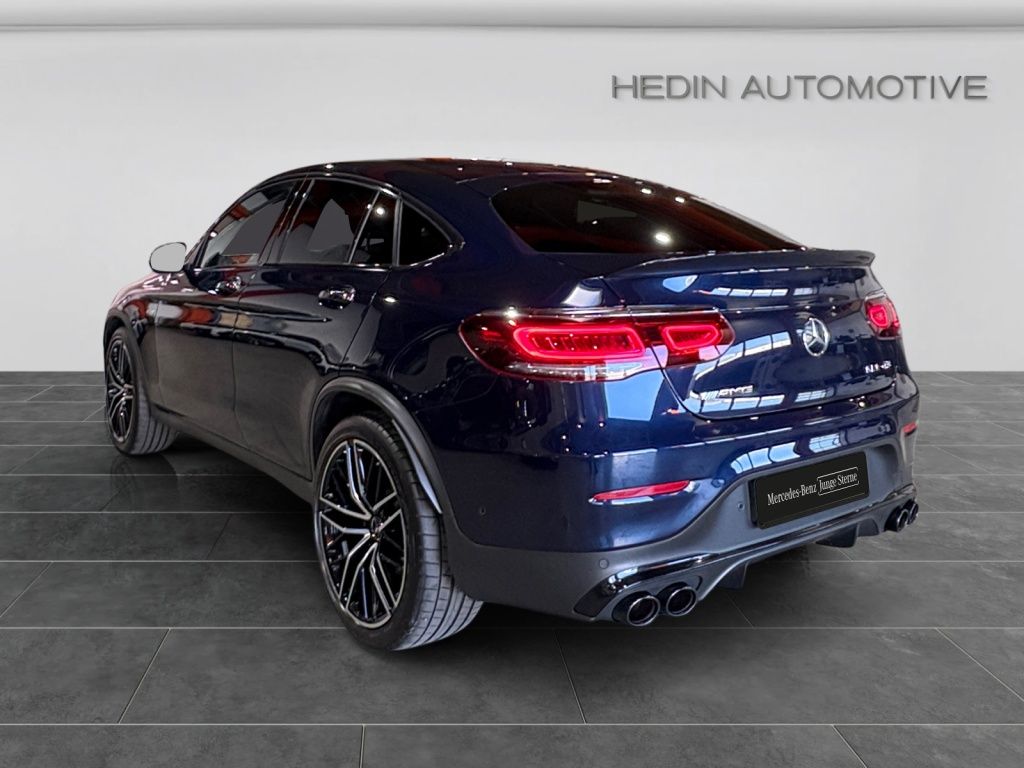 Mercedes-Benz AMG GLC 43 4M Coupé NIGHT|DISTR|MEMO|360°|SD|AHK foto 4