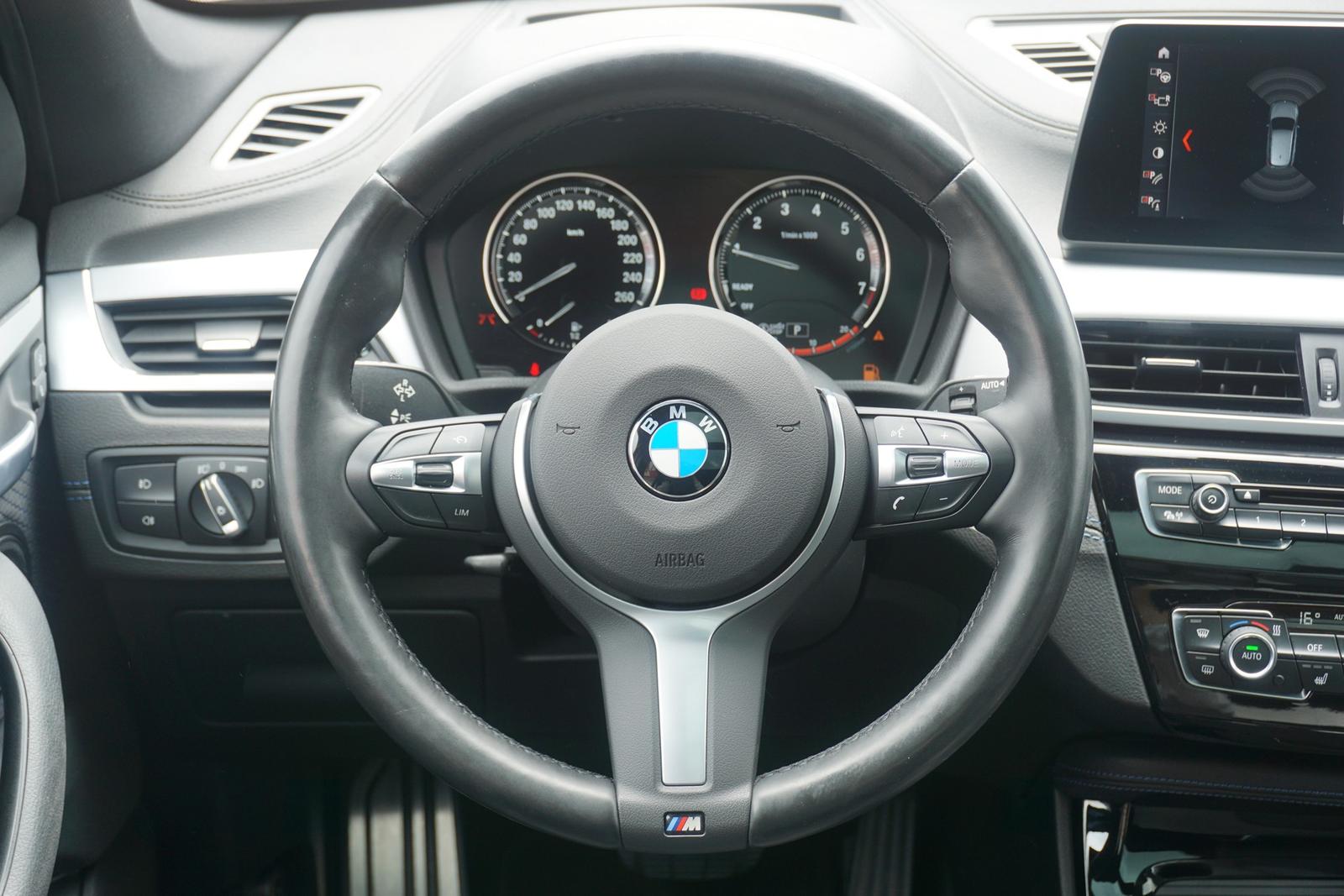 BMW X1 sDrive18i M-Paket Aut. LED Navi Head-Up AHK, миниатюра 18