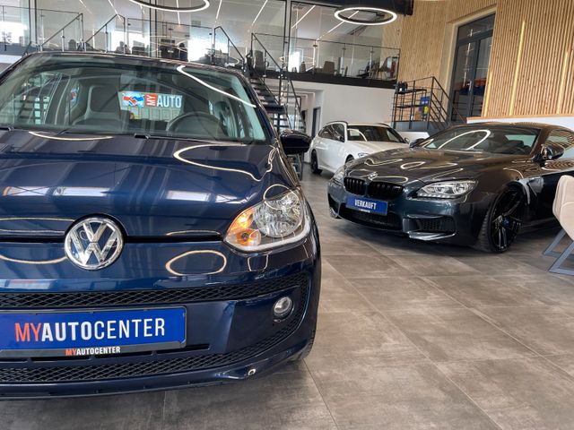 Volkswagen up! high up! BMT *KLIMA*SZHZ*TÜV-012026*