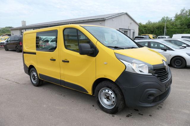 Renault Trafic 1,6 dCi L1H1 2,7t Komfort Parktronic