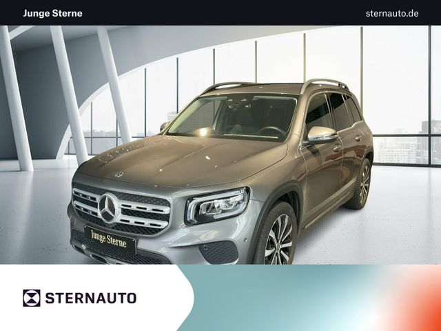 Mercedes-Benz GLB 200 Progr 7 Sitze LED RüKam 19 Zoll High End