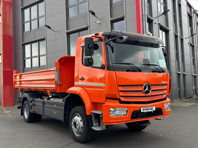 Mercedes-Benz ATEGO 1530AK 4x4 3-Seitenkipper