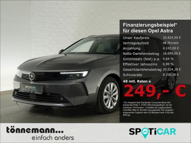 Astra L ST ELEGANCE CDTI AT+LED+NAVI+RÜCKFAHRKAM