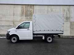 VW T6 Transporter 2.0 TDI Pritsche aus 1.Hand
