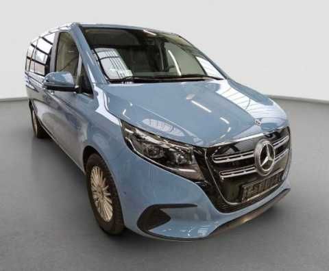 Fahrzeugabbildung Mercedes-Benz EQV 300 lang 8 Sitze LED 2xST 360° Ambientebel.