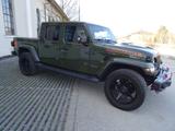Jeep Gladiator Overland 4WD-Sondermodell MOJAVE - Jeep Gladiator mit Diesel-Antrieb: Automatik