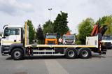 MAN TGS 26.420 6x4/ Fassi F215A.2.24/ remote control - Angebote