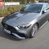 Mercedes-Benz C 43 AMG Mercedes-AMG C 43 4MATIC Autom. Mer... - Mercedes-Benz C 43 AMG in Düsseldorf