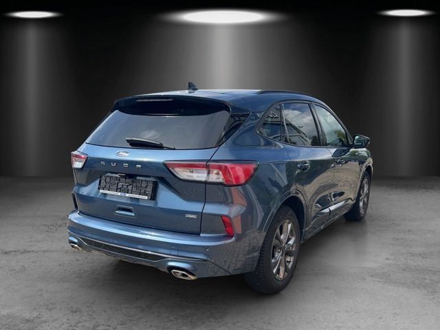 Fahrzeugabbildung Ford Kuga 2.5 Duratec PHEV ST-Line