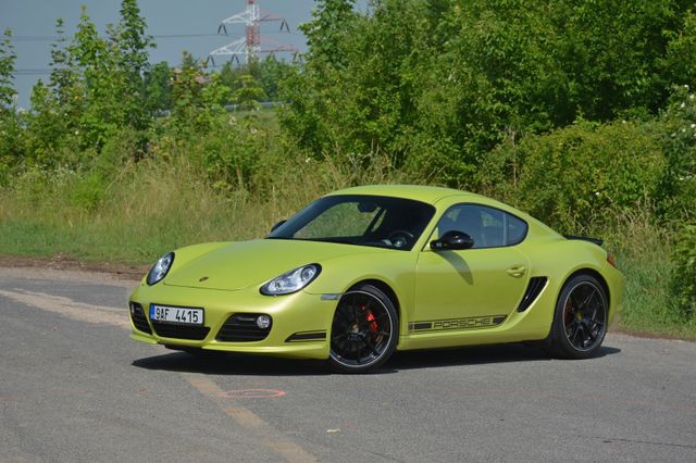 Porsche Cayman R