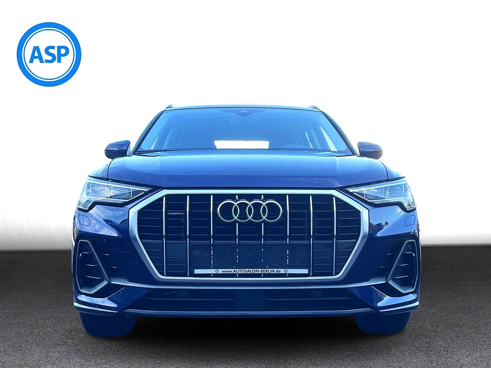 Audi Q3 40 TDI AUT 4x4 S Line LED PANO LEDER NAVI RFK imagem 2