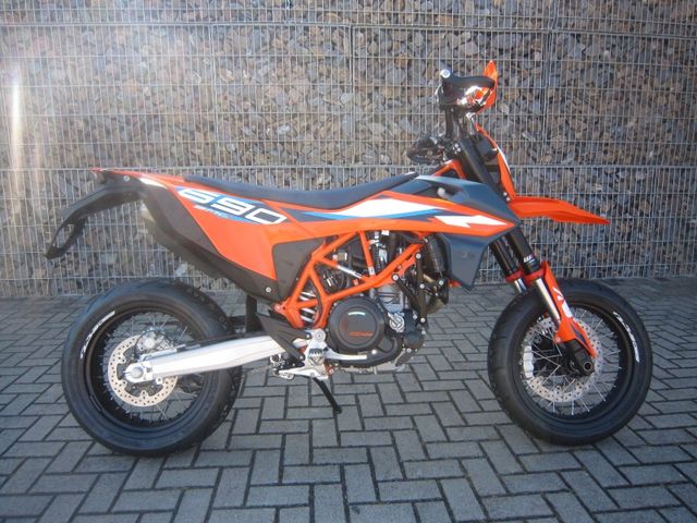 KTM 690 SMC R/Tageszulassung