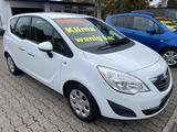 Opel Meriva B Selection Klima - Opel Meriva Gebrauchtwagen in Mülheim (Ruhr)