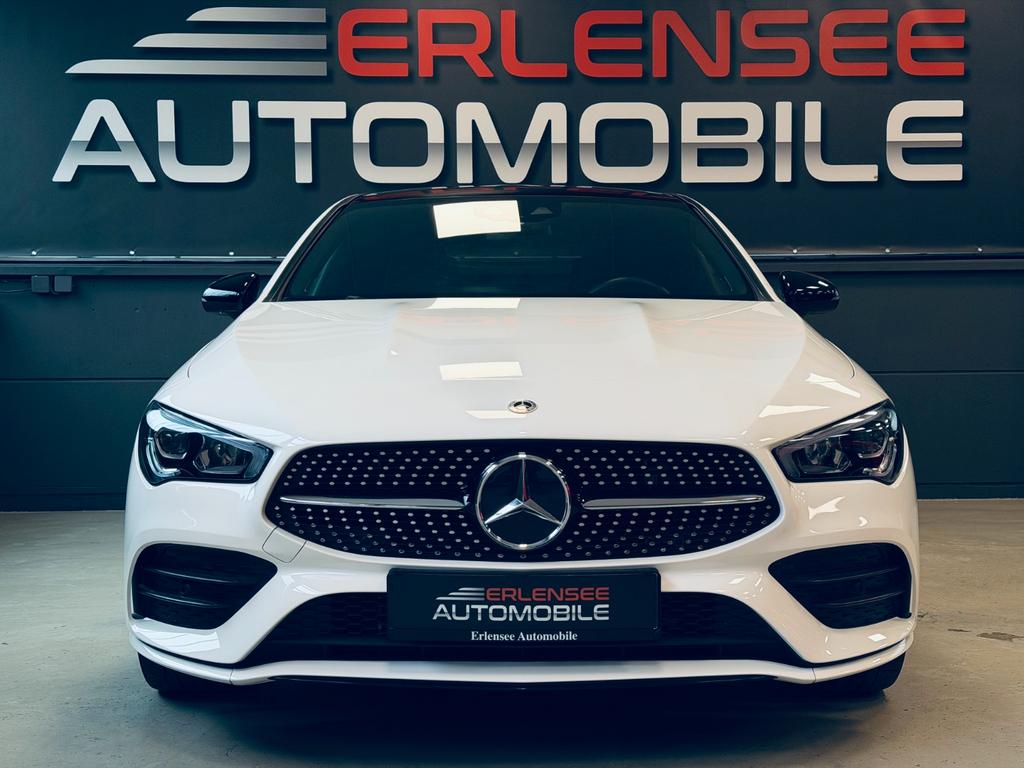 Mercedes-Benz CLA 250