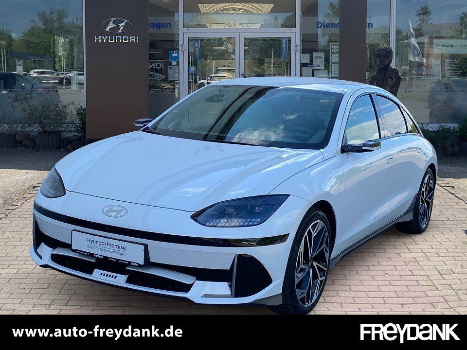 Hyundai IONIQ 6 occasion