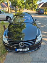 Mercedes-Benz CL 500 - AMG Styling Paket - gebrauchte Mercedes-Benz CL 500 aus dem Jahr 2007