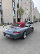 Porsche 996 Carrera Cabriolet Carrera - gebrauchte Porsche 996 aus dem Jahr 2001
