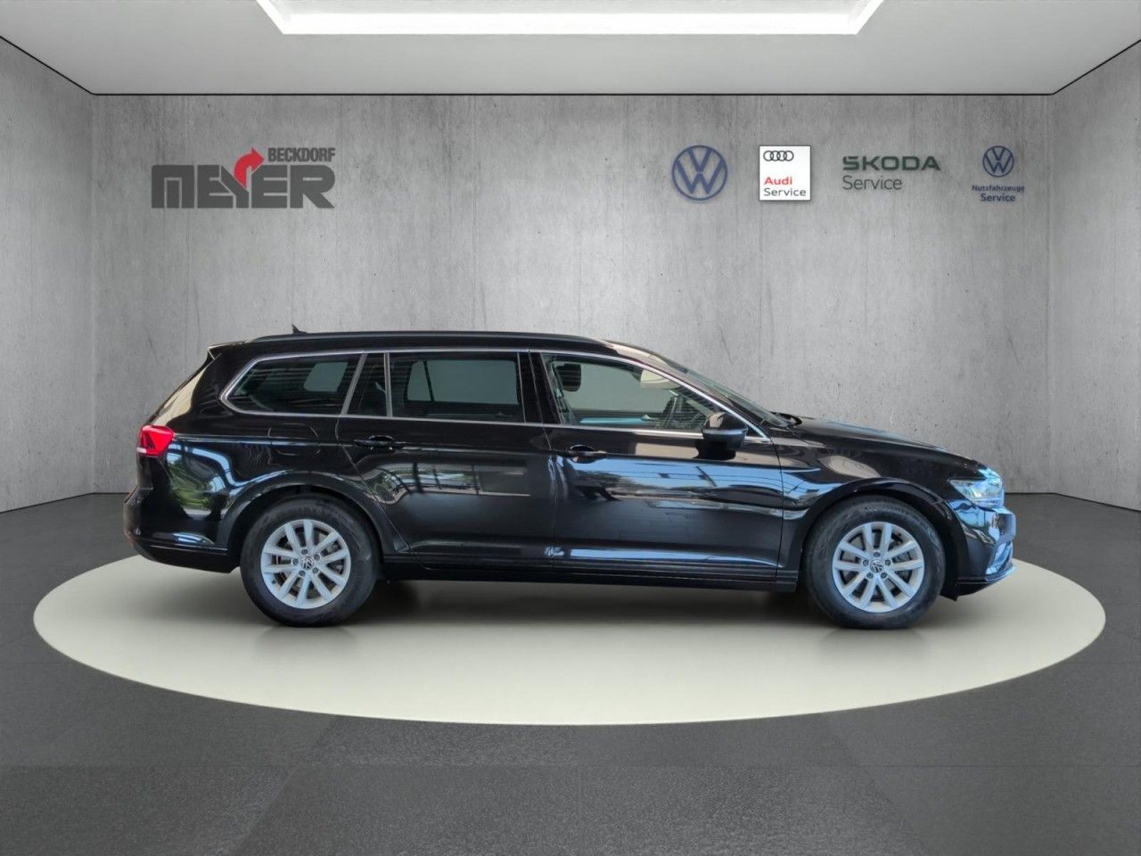Passat Variant Business 2.0 TDI DSG Klima Navi