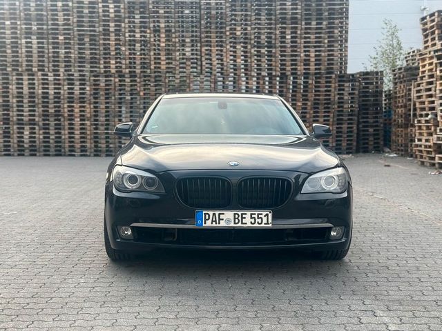 BMW 730 Baureihe 7 730d