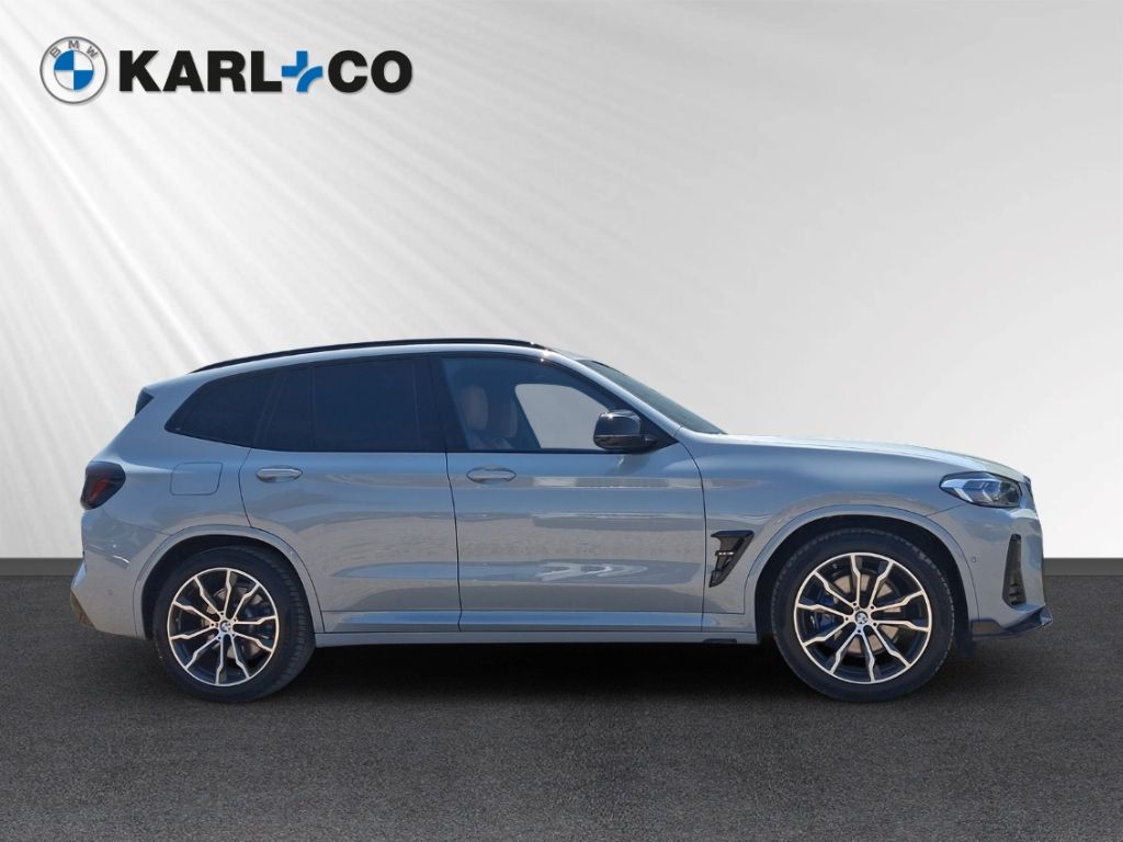 BMW X3 M40 i ACC 360 Kamera HUD Pano H K Leder Laser foto 5