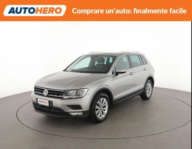 Image of Volkswagen Tiguan