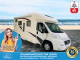 Eura Mobil Profila RS 660 HB/Festbett+Hubbett/Garage/Klima - Eura Mobil 660