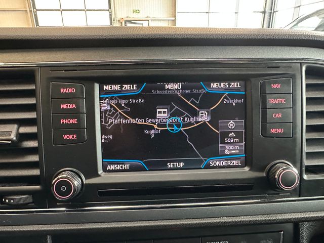 Seat Leon ST FR *Navi*Klima*Sound*