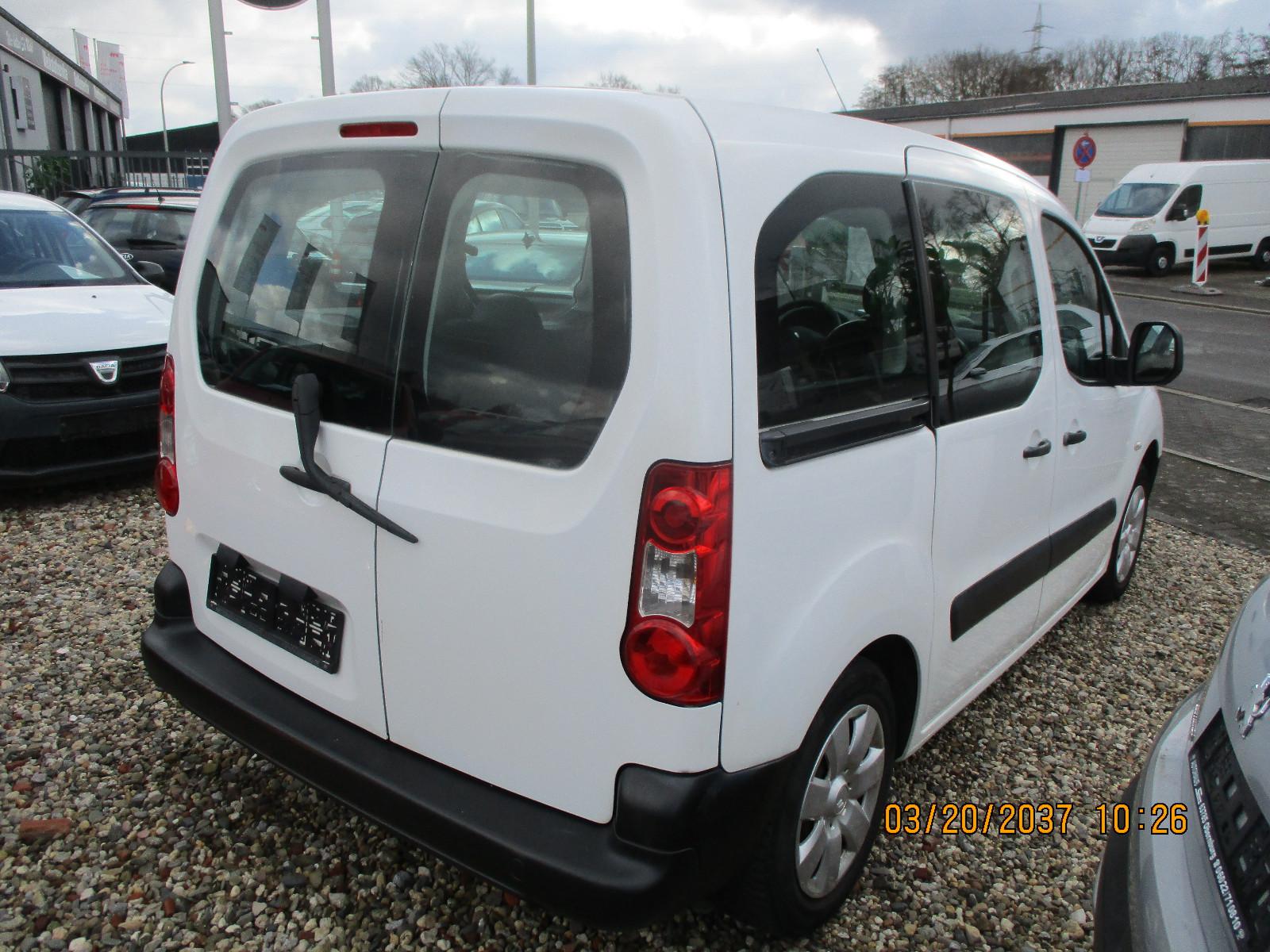 Citroën Berlingo Kombi Advance