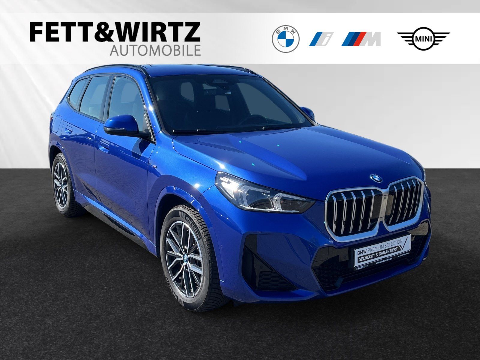 BMW X1 xDrive25e M Sportpaket Parkassistenz. 18 LMR foto 1