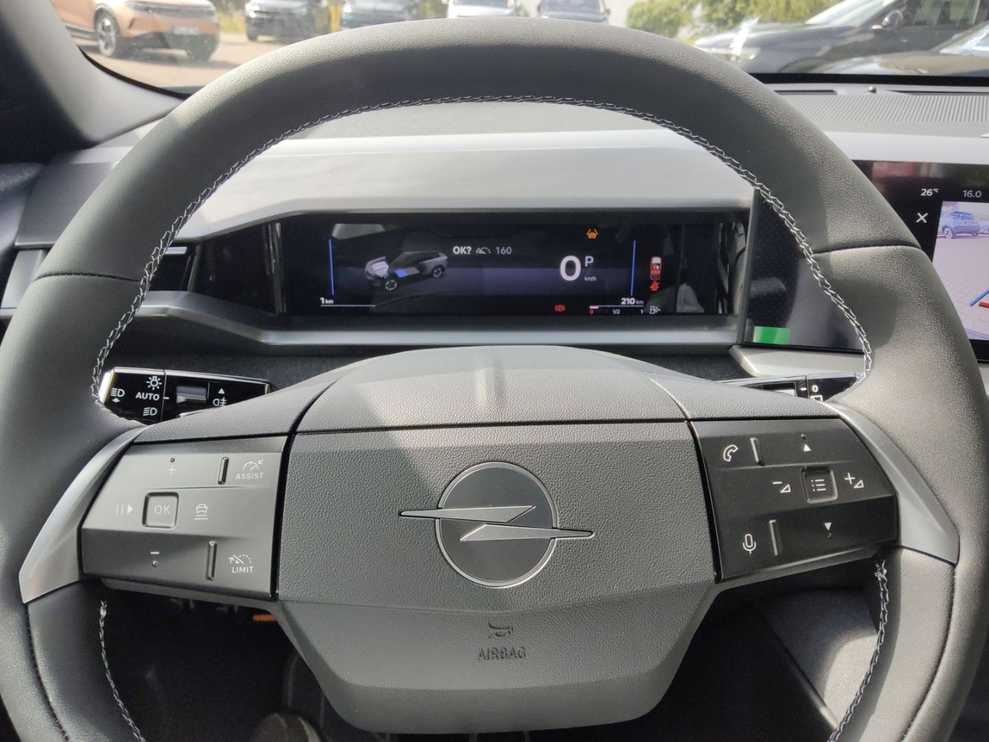 Opel Grandland (X) - Bild 12