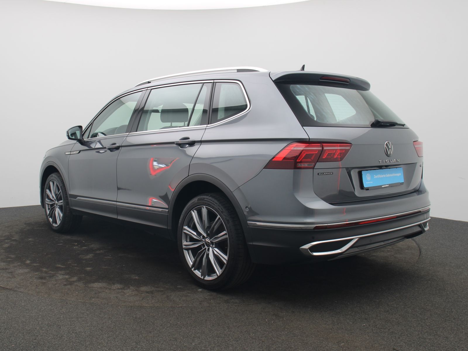 Volkswagen Tiguan Allspace - Bild 6