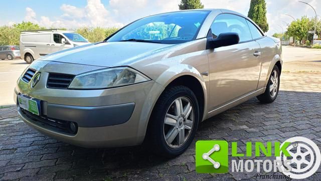 Renault RENAULT Megane C-C 1.9 dCi Luxe Dynamique