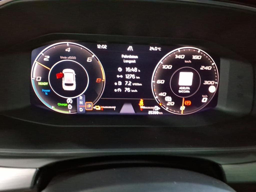 Cupra Leon 1.4 e-Hybrid DSG PDC*Tempo*Klima*NAV*SH