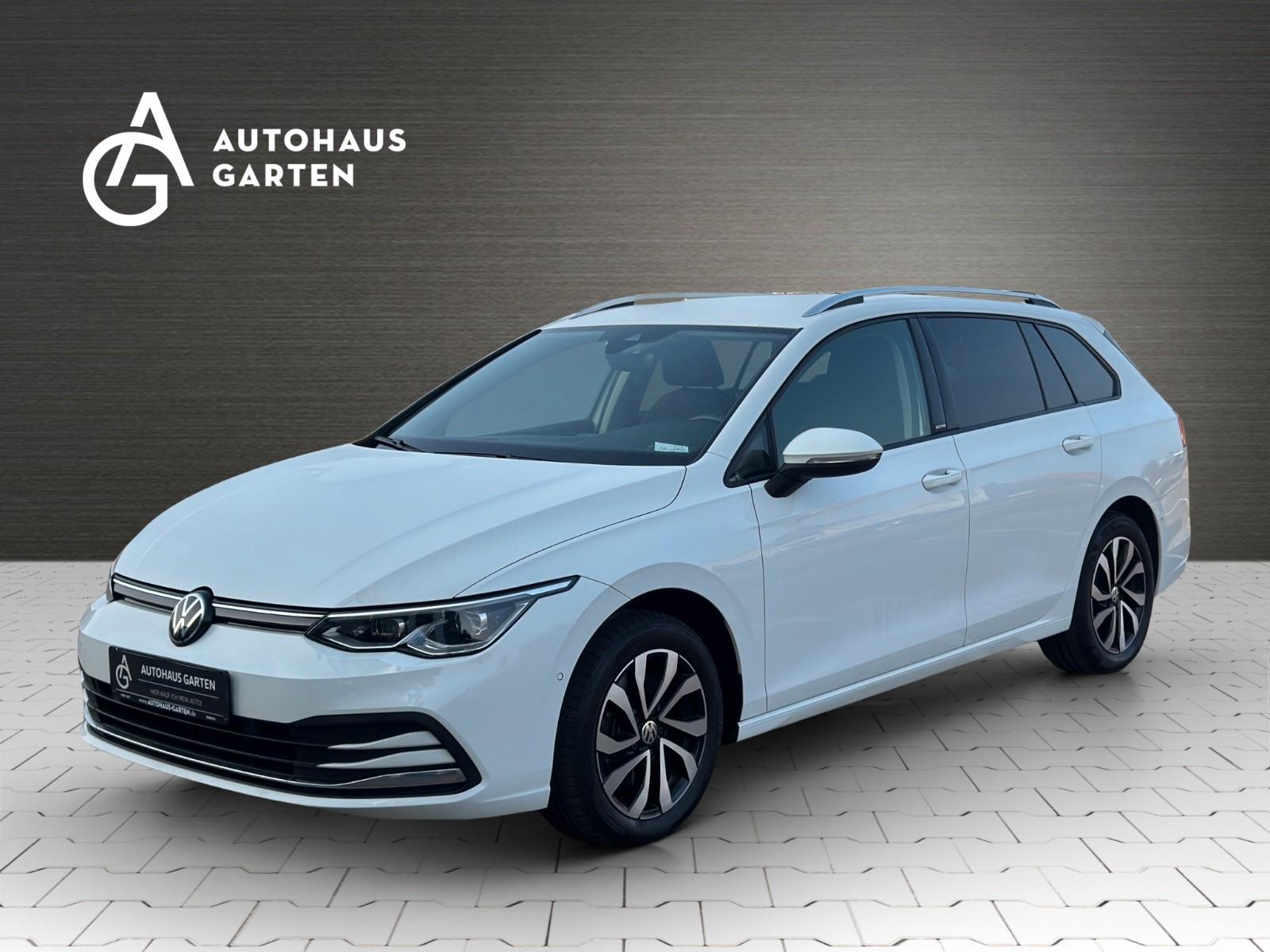 Volkswagen Golf VIII 2.0 TDI DSG Variant Active AHK SHZ PDC