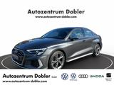 Audi S3 2.0 TFSI S tronic B+O PDC Navi EURO6 LED - gebrauchte Audi S3 aus dem Jahr 2023