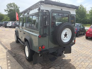 Fahrzeugabbildung Land Rover Defender 110 E Station Wagon