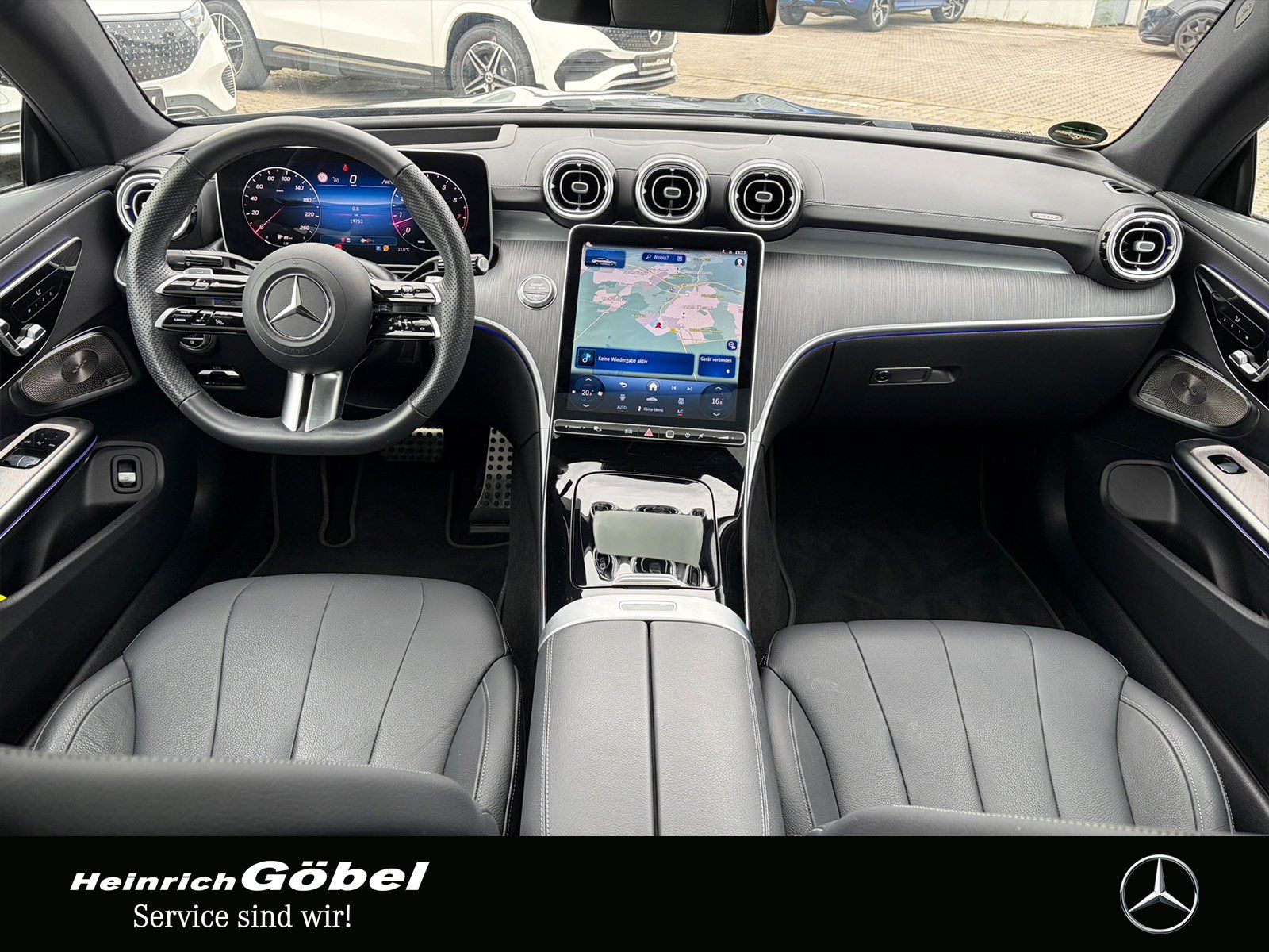 Fahrzeugabbildung Mercedes-Benz CLE 300 4M AMG*HEAD-UP*PANO*BURMESTER*MEMORY*360