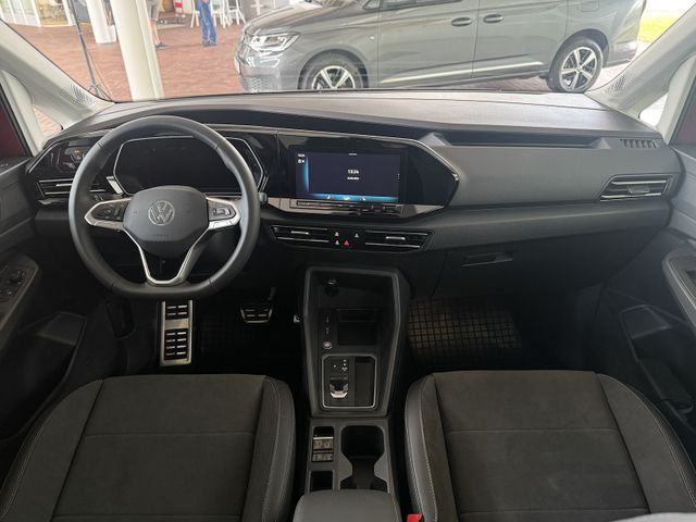 Volkswagen Caddy Maxi 1.5TSI DSG STYLE LED NAVI ACC KAMERA