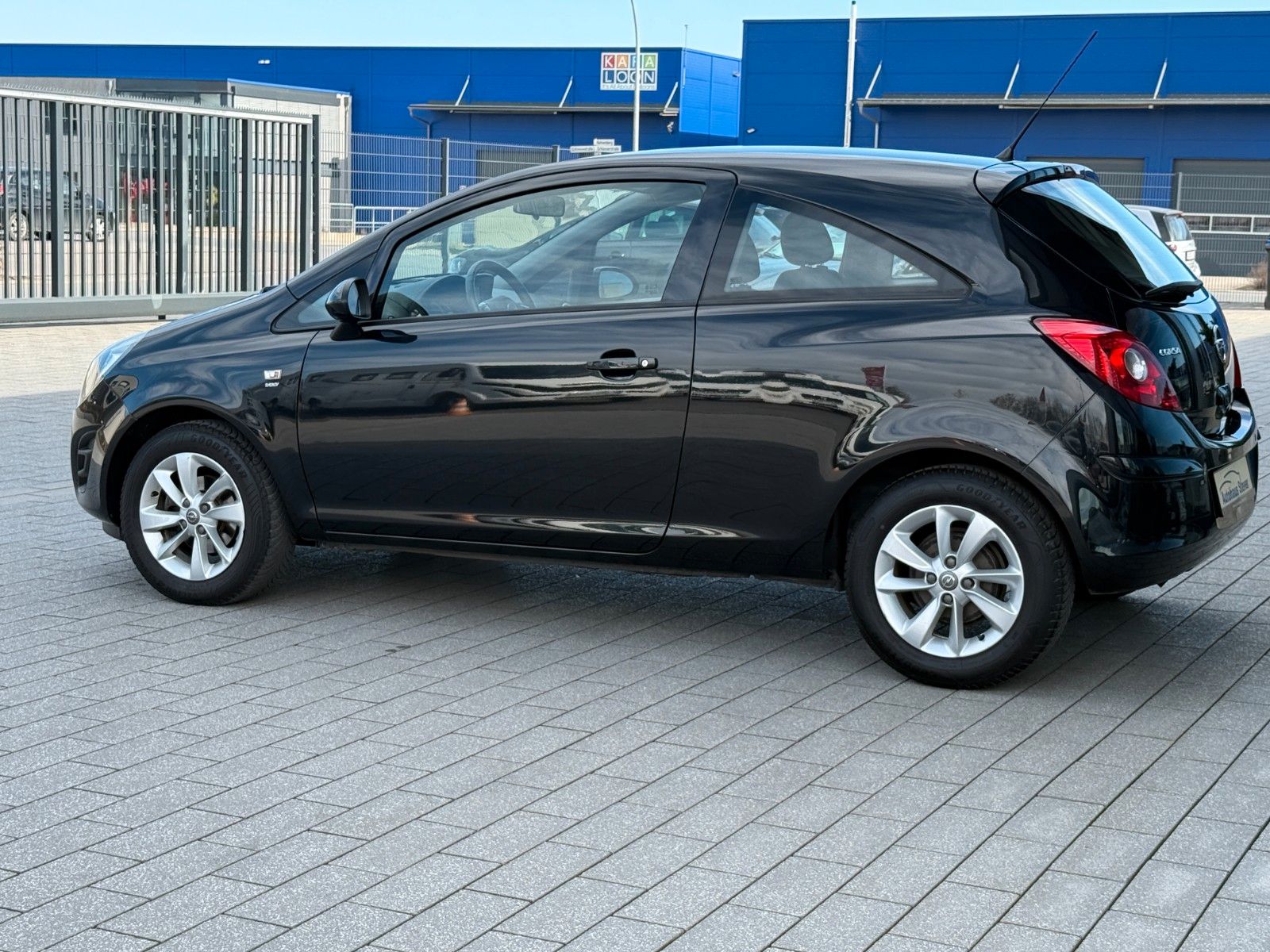Fahrzeugabbildung Opel Corsa D Energy,Klima,ZV,Sitz+Lenkr-Heiz.